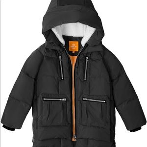 OROLAY (The Amazon coat) KIDS COAT
